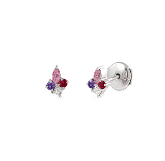 The Merriment Glow Earrings