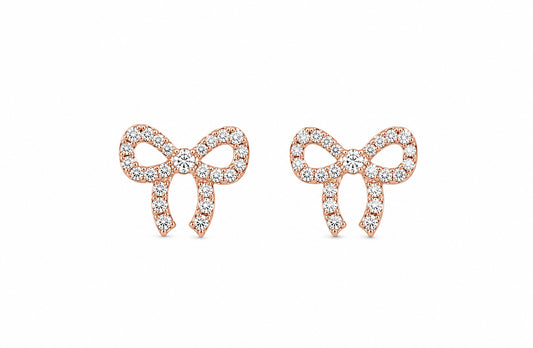 The Ribbon earrings