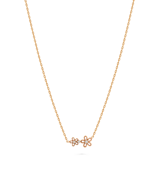 Blossom necklace