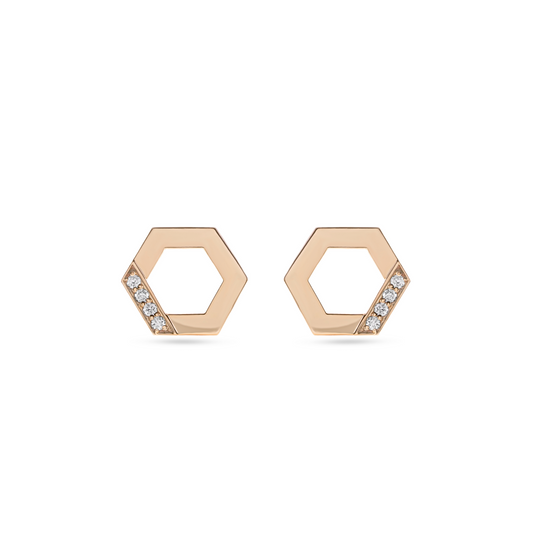 The Hexa Earrings
