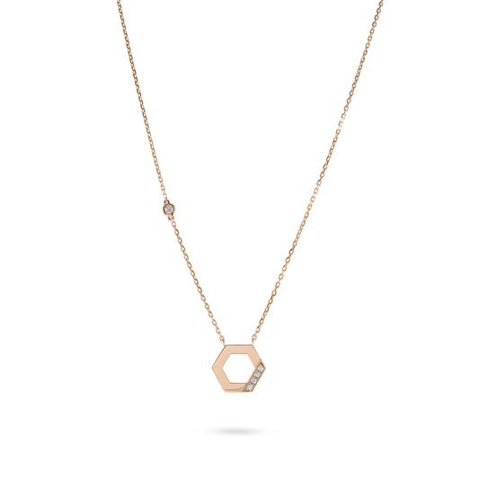 The Hexa Necklace
