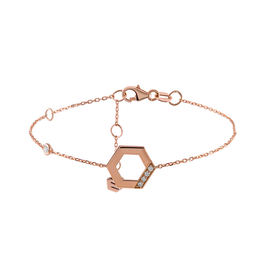 The Hexa Bracelet
