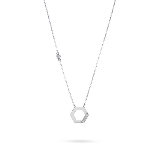 The Hexa Necklace