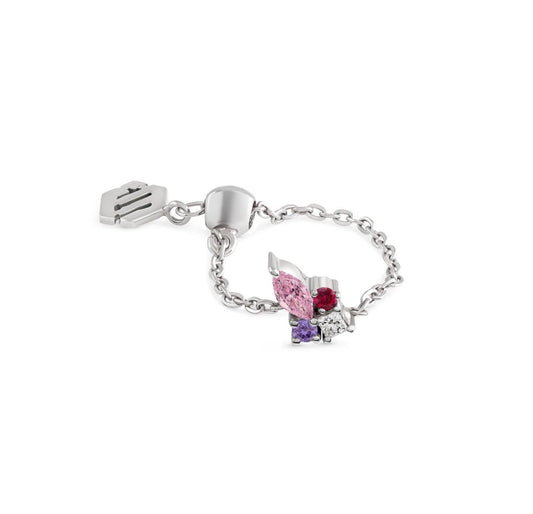 The Merriment Glow chain ring