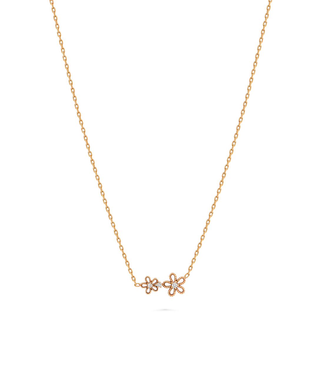 Blossom necklace