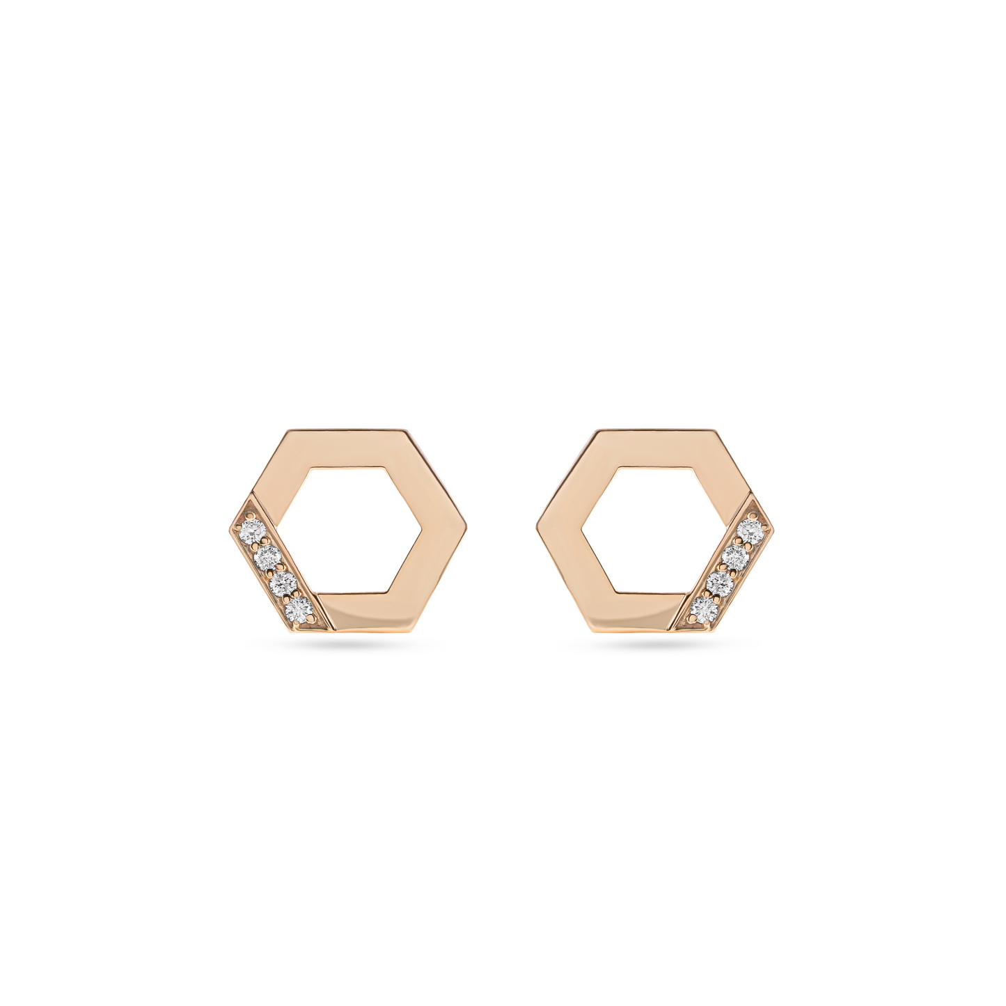 The Hexa Earrings