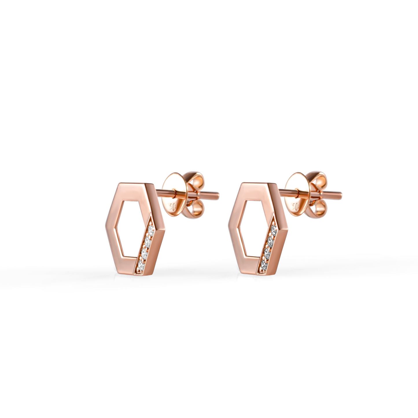 The Hexa Earrings