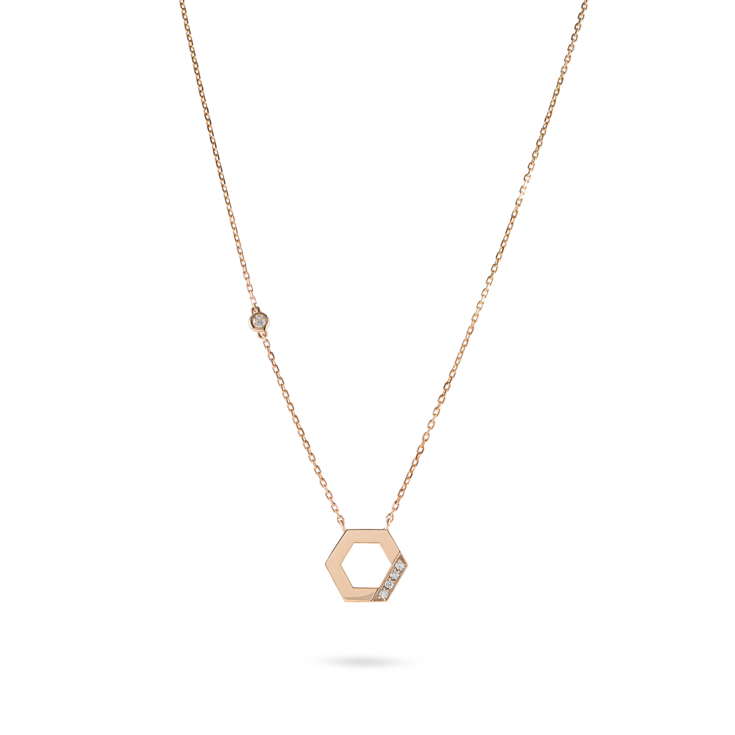 The Hexa Necklace