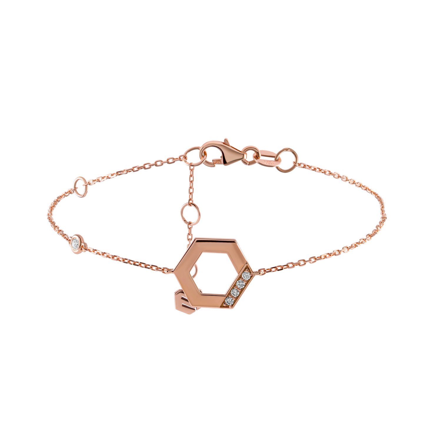 The Hexa Bracelet