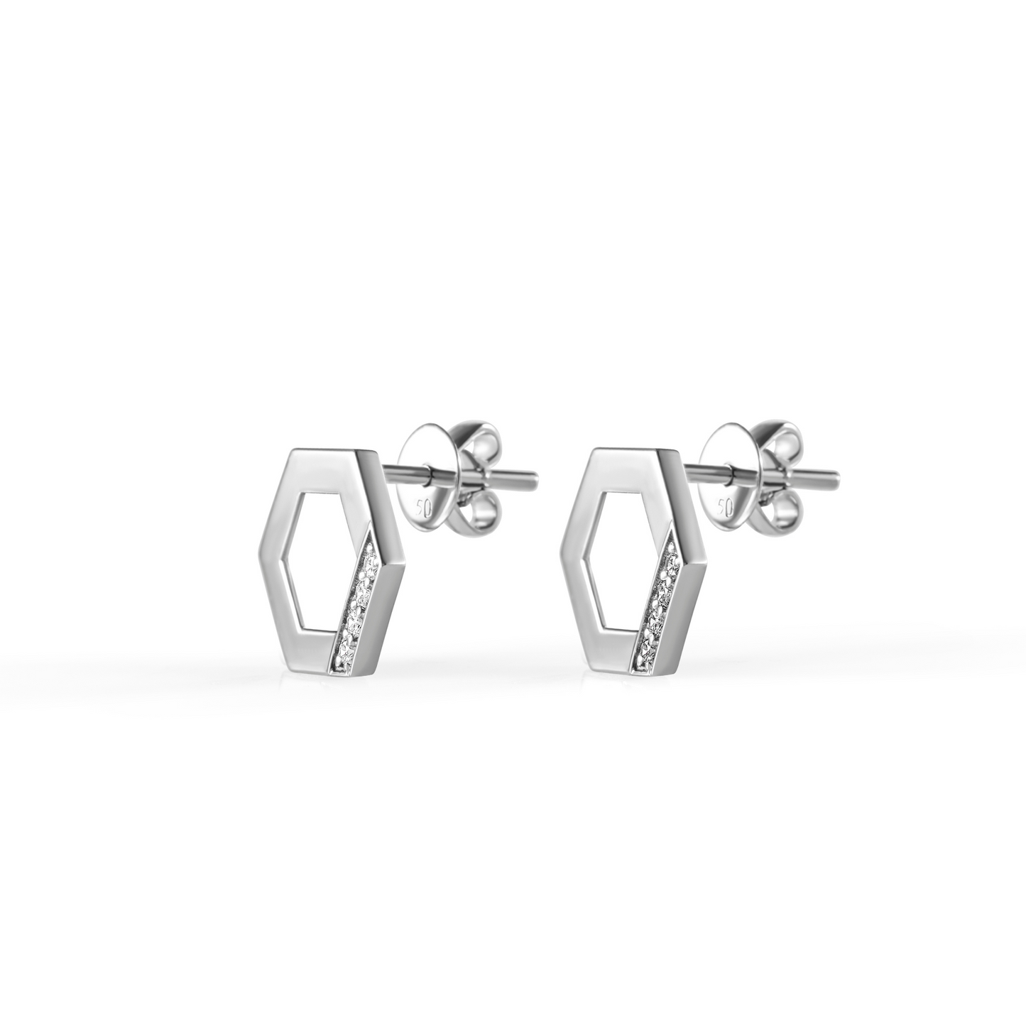 The Hexa Earrings