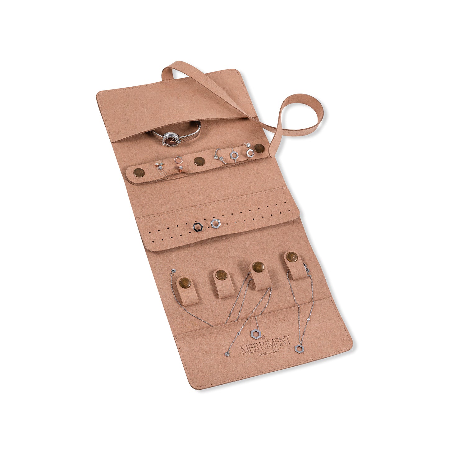 Merriment travel case