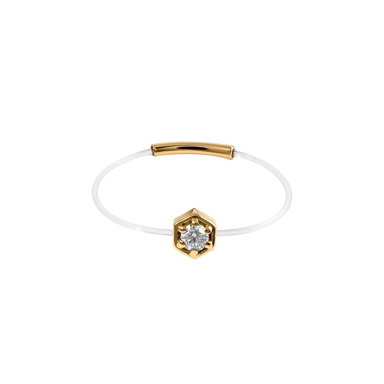 The Hexa Floating Ring