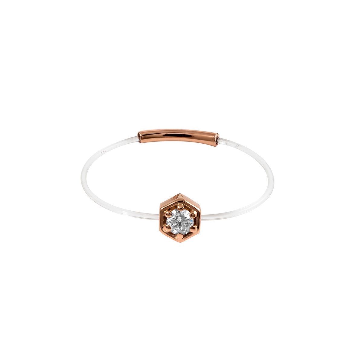 The Hexa Floating Ring