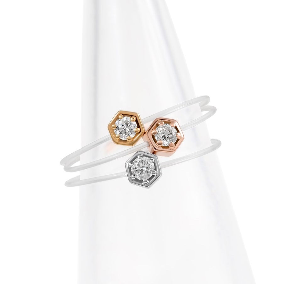 The Hexa Floating Ring