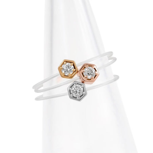 The Hexa Floating Ring